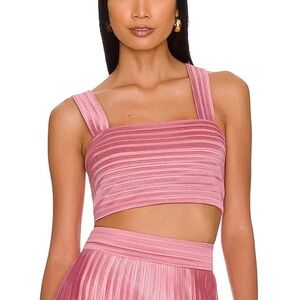 Revolve Pink AllFOS Top